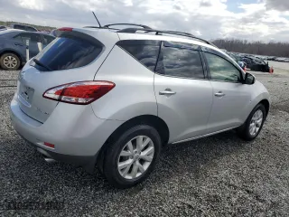 2013 Nissan Murano S with VIN JN8AZ1MW2DW300919, listed as a Copart auction lot 47841265 with 84,397 mi miles and Salvage Title. Bid and sale history available at carsss.com. Image 3.