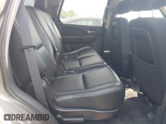 2012 Chevrolet Tahoe Commercial with VIN 1GNLC2E07CR187432, listed as a IAAI auction lot 42126539 with 169,607 mi miles and . Bid and sale history available at DreamBid. Image 8.