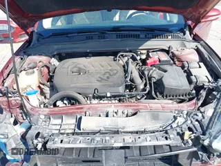 2014 Ford Fusion SE with VIN 3FA6P0HD3ER184909, listed as a IAAI auction lot 41905831 with 110,404 mi miles and . Bid and sale history available at DreamBid. Image 10.