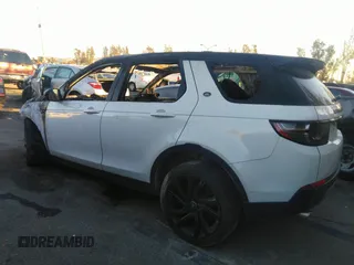 2015 Land Rover Discovery Sport HSE with VIN SALCR2BG0FH538211, listed as a IAAI auction lot 38457101 with 1 mi miles. Bid and sale history available at carsss.com. Image 3.