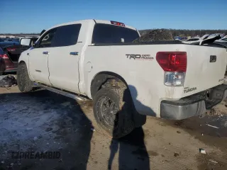 2012 Toyota Tundra 4WD Truck LTD with VIN 5TFHW5F19CX214057, listed as a Copart auction lot 88975255 with 178,758 mi miles and Salvage Title. Bid and sale history available at carsss.com. Image 2.