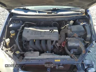 2006 Toyota Corolla CE with VIN 2T1BR32E76C602630, listed as a Copart auction lot 53872375 with 289,517 mi miles and Clean Title. Bid and sale history available at DreamBid. Image 11.