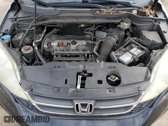 2011 Honda CR-V SE with VIN 5J6RE4H45BL116555, listed as a Copart auction lot 82411414 with 448,069 mi miles and Salvage Title. Bid and sale history available at carsss.com. Image 14.