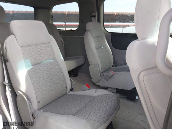 2006 Chevrolet Uplander LS Fleet with VIN 1GNDV23LX6D204348, listed as a IAAI auction lot 41242847 with NaN miles. Bid and sale history available at carsss.com. Image 8.