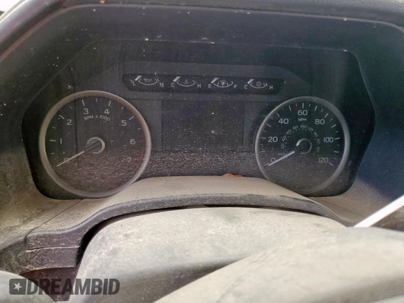 2020 Ford F-150 XL with VIN 1FTEW1CP2LKD73987, listed as a Copart auction lot 60224045 with Not provided miles and Clean title. Bid and sale history available at DreamBid. Image 9.