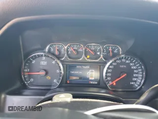 2014 Chevrolet Silverado 1500 LT with VIN 1GCRCREH0EZ415162, listed as a Copart auction lot 53954945 with 232,391 mi miles and Salvage Title. Bid and sale history available at DreamBid. Image 9.