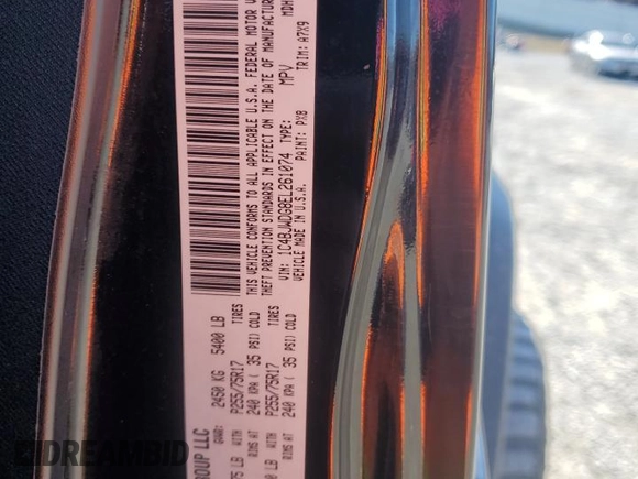 2014 Jeep Wrangler Unlimited Sport with VIN 1C4BJWDG8EL261074, listed as a Copart auction lot 87631195 with 163,225 mi miles and Salvage Title. Bid and sale history available at carsss.com. Image 15.