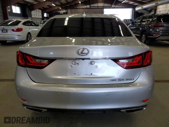 2013 Lexus GS 350 z VIN JTHCE1BL2D5001802, wystawiony jako Copart lot #52667005 z przebiegiem 202 590 mil mil oraz Czysty tytuł • Clean title. Historia ofert i sprzedaży dostępna na DreamBid. Obrazek 6.