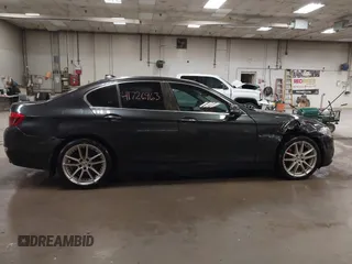 2016 BMW 5 Series 535i xDrive with VIN WBA5B3C52GD549580, listed as a IAAI auction lot 41726963 with 114,334 mi miles and . Bid and sale history available at DreamBid. Image 13.