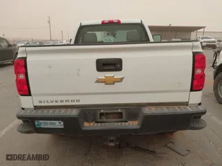 2018 Chevrolet Silverado 1500 Work Truck with VIN 1GCNCNEH6JZ344793, listed as a IAAI auction lot 41720574 with 180,251 mi miles. Bid and sale history available at carsss.com. Image 16.