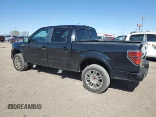 2009 Ford F-150 XL z VIN 1FTPW14V09FA23894, wystawiony jako Copart lot #55065485 z przebiegiem 127 938 mil mil oraz Czysty tytuł • Clean title. Historia ofert i sprzedaży dostępna na DreamBid. Obrazek 2.