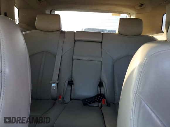 2011 Cadillac SRX Premium Collection with VIN 3GYFNFEYXBS527773, listed as a Copart auction lot 86577754 with 128,922 mi miles and Clean Title. Bid and sale history available at carsss.com. Image 10.