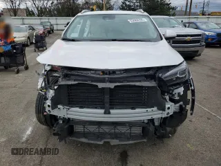 2023 Buick Encore GX Essence with VIN KL4MMGSL7PB126936, listed as a Copart auction lot 53088395 with 20,167 mi miles and Salvage title. Bid and sale history available at DreamBid. Image 5.
