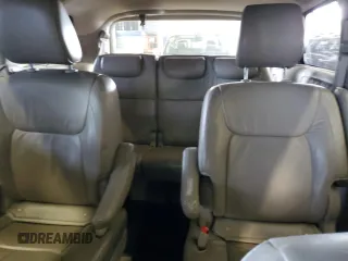 2010 Toyota Sienna XLE with VIN 5TDDK4CC7AS028210, listed as a Copart auction lot 65343295 with 172,206 mi miles and Clean title. Bid and sale history available at DreamBid. Image 10.