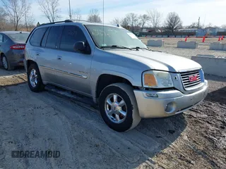 2006 GMC Envoy SLE with VIN 1GKDT13S362185383, listed as a IAAI auction lot 41542679 with 1 mi miles. Bid and sale history available at carsss.com. Image 1.