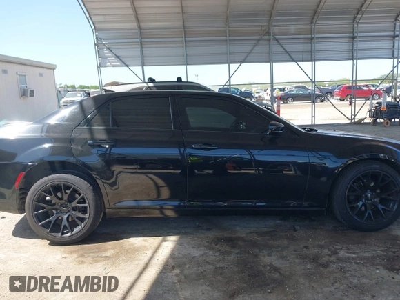 2018 Chrysler 300 S with VIN 2C3CCABGXJH254868, listed as a IAAI auction lot 41992014 with 173,593 mi miles and . Bid and sale history available at DreamBid. Image 14.