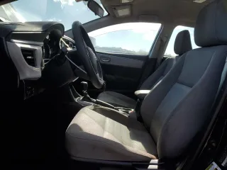 2016 Toyota Corolla L with VIN 2T1BURHE9GC719460, listed as a Copart auction lot 50537805 with 119,738 mi miles and Clean Title. Bid and sale history available at carsss.com. Image 7.