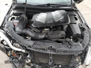 2012 Hyundai Genesis 5.0L R-Spec with VIN KMHGC4DH1CU203677, listed as a Copart auction lot 72848124 with 116,897 mi miles and Salvage Title. Bid and sale history available at carsss.com. Image 12.