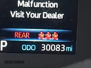 2023 Toyota Corolla SE with VIN 5YFS4MCE5PP165747, listed as a IAAI auction lot 41723816 with 30,083 mi miles and . Bid and sale history available at DreamBid. Image 15.