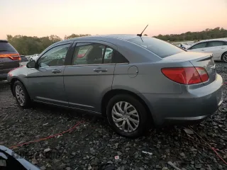 2010 Chrysler Sebring Touring with VIN 1C3CC4FB3AN219709, listed as a Copart auction lot 80839914 with 223,685 mi miles and Salvage Title. Bid and sale history available at carsss.com. Image 2.
