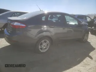 2017 Ford Fiesta SE with VIN 3FADP4BJ5HM112446, listed as a Copart auction lot 47200165 with 102,151 mi miles and Salvage Title. Bid and sale history available at carsss.com. Image 3.
