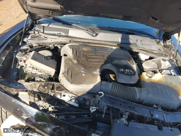 2013 Dodge Challenger SXT with VIN 2C3CDYAG5DH562557, listed as a IAAI auction lot 41694697 with 135,915 mi miles. Bid and sale history available at carsss.com. Image 10.