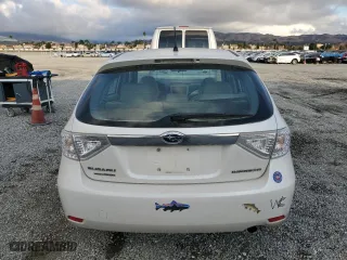 2010 Subaru Impreza Wagon i with VIN JF1GH6A68AH816959, listed as a Copart auction lot 44575985 with 157,001 mi miles and Clean Title. Bid and sale history available at carsss.com. Image 6.