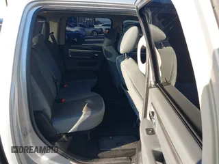 2014 Ram 1500 Big Horn with VIN 1C6RR6LT1ES180291, listed as a IAAI auction lot 40962366 with 131,763 mi miles and . Bid and sale history available at DreamBid. Image 8.