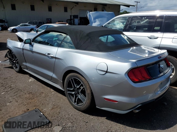 2023 Ford Mustang EcoBoost with VIN 1FATP8UH9P5102603, listed as a Copart auction lot 44274525 with Not Provided miles and Salvage Title. Bid and sale history available at DreamBid. Image 2.