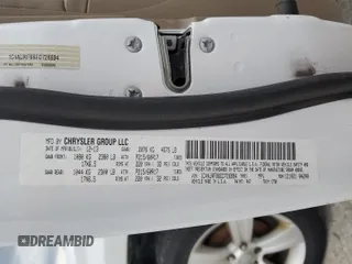 2014 Jeep Patriot Latitude with VIN 1C4NJRFB6ED726994, listed as a Copart auction lot 65746095 with 150,051 mi miles and Clean title. Bid and sale history available at DreamBid. Image 13.