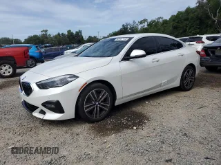 2020 BMW 2 Series 228i xDrive with VIN WBA73AK08L7G12998, listed as a Copart auction lot 62957145 with 96,235 mi miles and Non repairable. Bid and sale history available at DreamBid. Image 1.