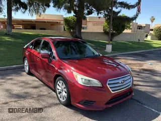 2016 Subaru Legacy Premium with VIN 4S3BNAC67G3034929, listed as a Copart auction lot 64599185 with 175,355 mi miles and Clean title. Bid and sale history available at DreamBid. Image 1.