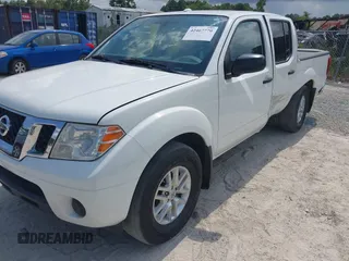2018 Nissan Frontier SV with VIN 1N6DD0ER2JN716476, listed as a IAAI auction lot 42467770 with 45,659 mi miles and . Bid and sale history available at DreamBid. Image 2.