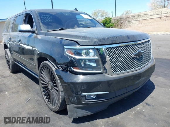 2016 Chevrolet Suburban LTZ с VIN 1GNSCJKC4GR381457, выставлен на аукционе IAAI как лот 42093531 с пробегом 92 679 миль миль и . История ставок и продаж доступна на DreamBid. Изображение 1.