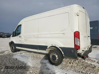 2017 Ford Transit с VIN 1FTYR2CM0HKB53223, выставлен на аукционе Copart как лот 87402734 с пробегом 224 554 миль миль и Чистый • Clean title. История ставок и продаж доступна на DreamBid. Изображение 2.