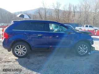 2014 Ford Edge Limited with VIN 2FMDK4KC6EBA25982, listed as a IAAI auction lot 41774808 with 99,669 mi miles. Bid and sale history available at carsss.com. Image 13.
