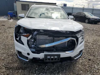 2024 GMC Terrain SLT z VIN 3GKALVEG9RL284652, wystawiony jako Copart lot #57298515 z przebiegiem 20 632 mil mil oraz Tytuł czysty. Historia ofert i sprzedaży dostępna na DreamBid. Obrazek 5.