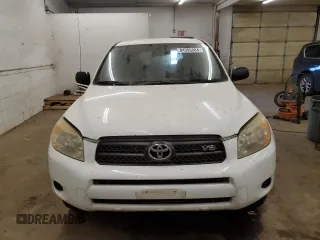 2008 Toyota RAV4 with VIN JTMBK33V186033576, listed as a Copart auction lot 84395884 with 190,200 mi miles and Non Repairable. Bid and sale history available at carsss.com. Image 5.