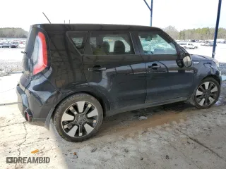 2014 Kia Soul ! with VIN KNDJX3A56E7078227, listed as a Copart auction lot 44044395 with 195,733 mi miles and Salvage Title. Bid and sale history available at carsss.com. Image 3.