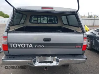 1997 Toyota T100 SR5 with VIN JT4UN24D3V0040298, listed as a IAAI auction lot 41936885 with 66,224 mi miles and . Bid and sale history available at DreamBid. Image 16.