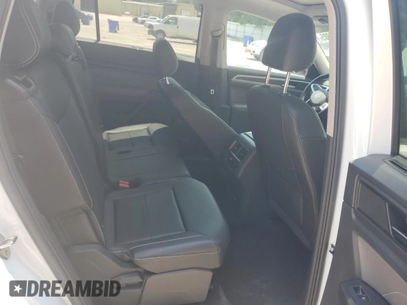 2022 Volkswagen Atlas SEL with VIN 1V2BR2CA2NC500888, listed as a Copart auction lot 56666805 with 66,223 mi miles and Clean title. Bid and sale history available at DreamBid. Image 11.