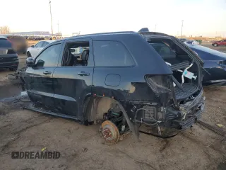 2020 Jeep Grand Cherokee Laredo E с VIN 1C4RJFAG9LC210912, выставлен на аукционе Copart как лот 48651465 с пробегом Не указан миль и На запчасти • Non repairable. История ставок и продаж доступна на DreamBid. Изображение 2.