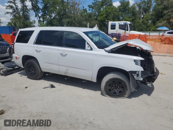 2020 Chevrolet Tahoe Commercial z VIN 1GNLCDEC0LR200950, wystawiony jako Copart lot #65480875 z przebiegiem 69 617 mil mil oraz Czysty tytuł • Clean title. Historia ofert i sprzedaży dostępna na DreamBid. Obrazek 4.