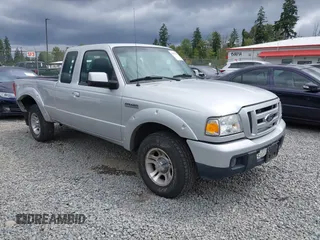 2006 Ford Ranger STX with VIN 1FTYR44E06PA87078, listed as a IAAI auction lot 42555061 with 65,922 mi miles and . Bid and sale history available at DreamBid. Image 1.