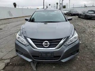 2016 Nissan Altima 2.5 S with VIN 1N4AL3AP1GC191452, listed as a Copart auction lot 51022185 with 52,057 mi miles and Salvage Title. Bid and sale history available at carsss.com. Image 5.