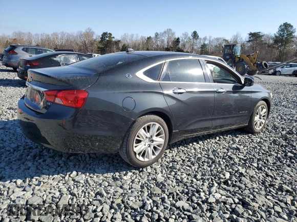 2014 Chevrolet Impala LS z VIN 2G11X5SL6E9267671, wystawiony jako Copart lot #47536705 z przebiegiem 186 095 mil mil oraz Szkoda całkowita • Salvage title. Historia ofert i sprzedaży dostępna na DreamBid. Obrazek 3.