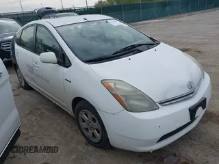 2007 Toyota Prius with VIN JTDKB20U573283991, listed as a IAAI auction lot 42212679 with Not Provided miles and . Bid and sale history available at DreamBid. Image 1.