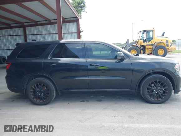 2016 Dodge Durango Limited z VIN 1C4RDHDG7GC322435, wystawiony jako IAAI lot #42423519 z przebiegiem 221 614 mil mil oraz . Historia ofert i sprzedaży dostępna na DreamBid. Obrazek 13.