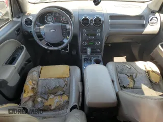 2008 Ford Taurus X SEL с VIN 1FMDK02WX8GA20610, выставлен на аукционе Copart как лот 55857005 с пробегом 320 530 миль миль и Списание • Salvage title. История ставок и продаж доступна на DreamBid. Изображение 8.