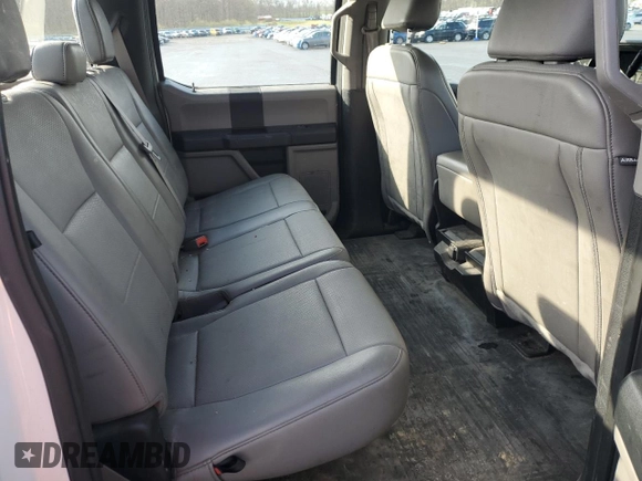 2019 Ford F-150 XL with VIN 1FTEW1EP1KFA67786, listed as a Copart auction lot 53103915 with 126,108 mi miles and Salvage Title. Bid and sale history available at carsss.com. Image 10.